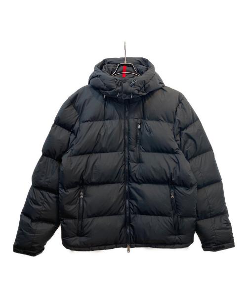 POLO RALPH LAUREN（ポロ・ラルフローレン）POLO RALPH LAUREN (ポロ・ラルフローレン) ダウンジャケット ブラック サイズ:XLの古着・服飾アイテム