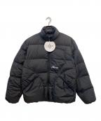 NANGAナンガ）の古着「MAZENO RIDGE JACKET」｜ブラック