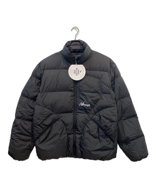 NANGA（ナンガ）NANGA (ナンガ) MAZENO RIDGE JACKET ブラック サイズ:XL 未使用品の古着・服飾アイテム