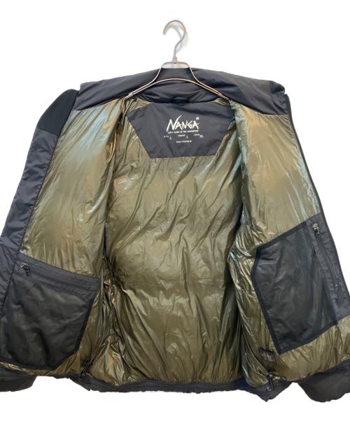 NANGA（ナンガ）NANGA (ナンガ) MAZENO RIDGE JACKET ブラック サイズ:XL 未使用品の古着・服飾アイテム