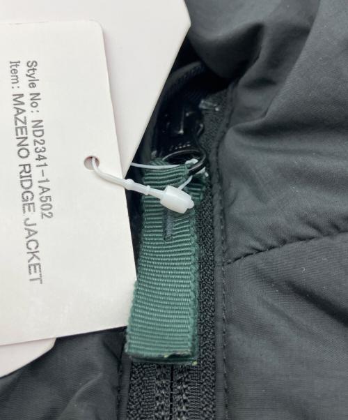 NANGA（ナンガ）NANGA (ナンガ) MAZENO RIDGE JACKET ブラック サイズ:XL 未使用品の古着・服飾アイテム