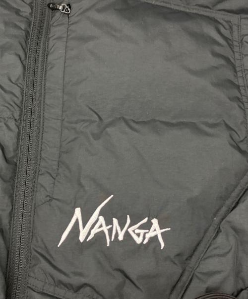 NANGA（ナンガ）NANGA (ナンガ) MAZENO RIDGE JACKET ブラック サイズ:XL 未使用品の古着・服飾アイテム