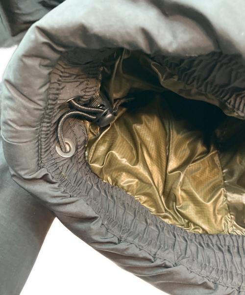 NANGA（ナンガ）NANGA (ナンガ) MAZENO RIDGE JACKET ブラック サイズ:XL 未使用品の古着・服飾アイテム