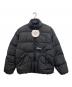 NANGA（ナンガ）の古着「MAZENO RIDGE JACKET」｜ブラック