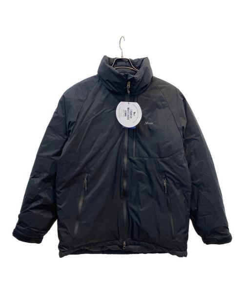 NANGA（ナンガ）NANGA (ナンガ) AURORA TEX STAND COLLAR DOWN JACKET ブラック サイズ:XL 未使用品の古着・服飾アイテム