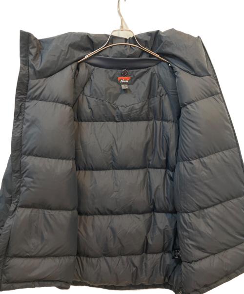 NANGA（ナンガ）NANGA (ナンガ) AURORA TEX STAND COLLAR DOWN JACKET ブラック サイズ:XL 未使用品の古着・服飾アイテム