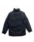 NANGA (ナンガ) AURORA TEX STAND COLLAR DOWN JACKET ブラック サイズ:XL 未使用品：38000円