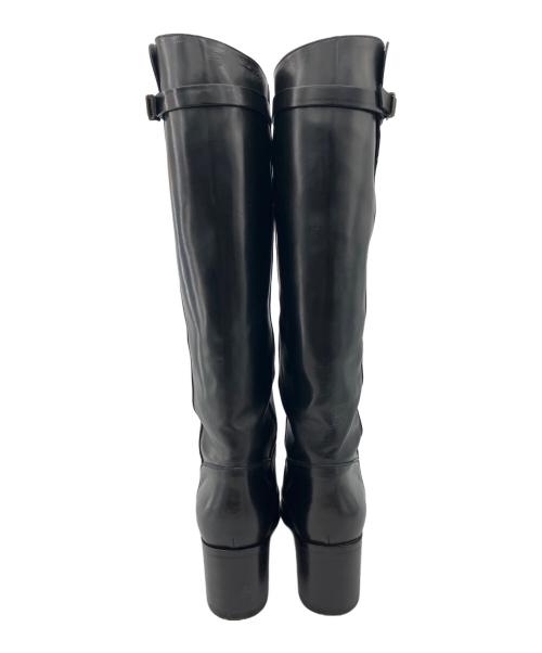 SARTORE（サルトル）SARTORE (サルトル) ロングブーツ ブラック サイズ:36の古着・服飾アイテム