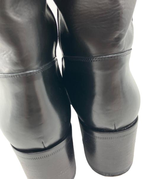 SARTORE（サルトル）SARTORE (サルトル) ロングブーツ ブラック サイズ:36の古着・服飾アイテム