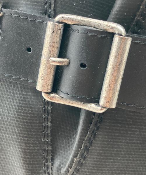MM6 Maison Margiela（エムエムシックスメゾンマルジェラ）MM6 Maison Margiela (エムエムシックスメゾンマルジェラ) ロングブーツ ブラック サイズ:37の古着・服飾アイテム