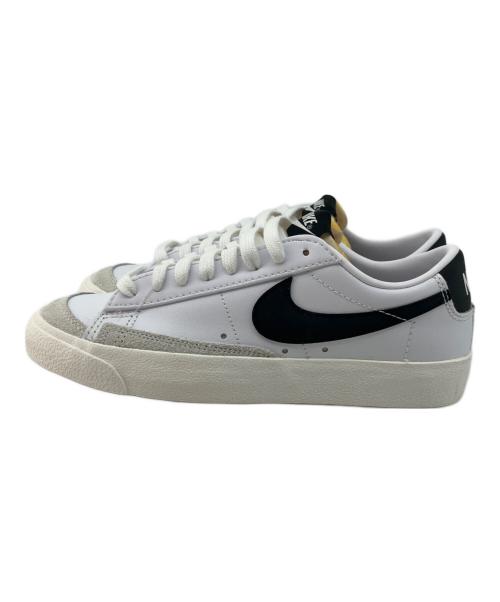 NIKE（ナイキ）NIKE (ナイキ) BLAZER LOW 77 ホワイト サイズ:24の古着・服飾アイテム