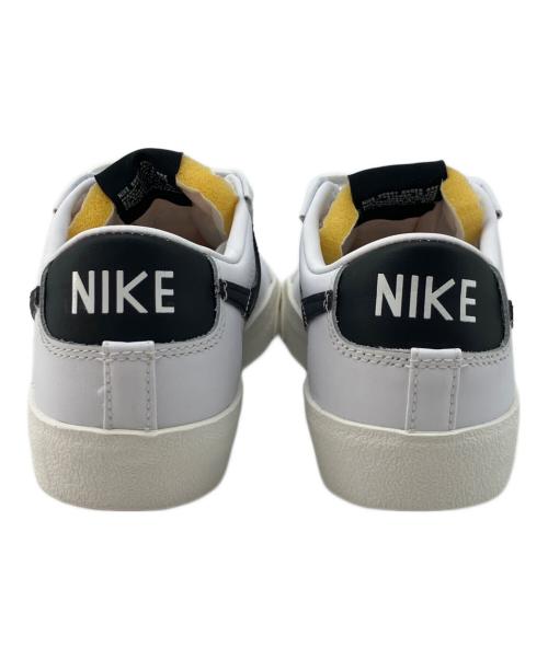 NIKE（ナイキ）NIKE (ナイキ) BLAZER LOW 77 ホワイト サイズ:24の古着・服飾アイテム