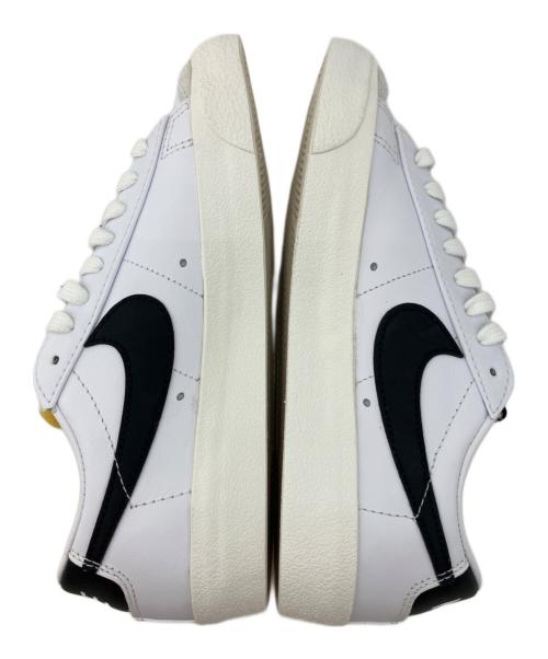 NIKE（ナイキ）NIKE (ナイキ) BLAZER LOW 77 ホワイト サイズ:24の古着・服飾アイテム