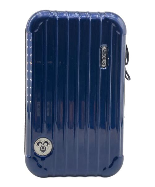 RIMOWA（リモワ）RIMOWA (リモワ) ミニポーチ ブルー サイズ:不明の古着・服飾アイテム