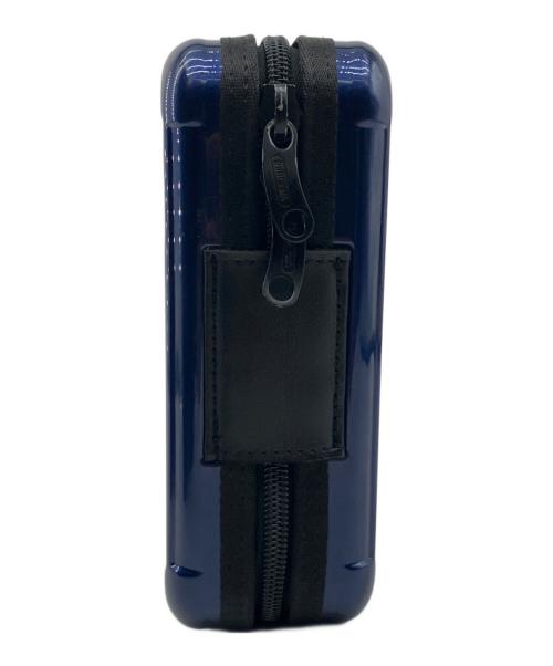 RIMOWA（リモワ）RIMOWA (リモワ) ミニポーチ ブルー サイズ:不明の古着・服飾アイテム