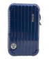 RIMOWA (リモワ) ミニポーチ ブルー サイズ:不明：4000円