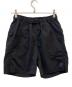 山と道（ヤマトミチ）の古着「5-Pocket Long Shorts」｜ブラック