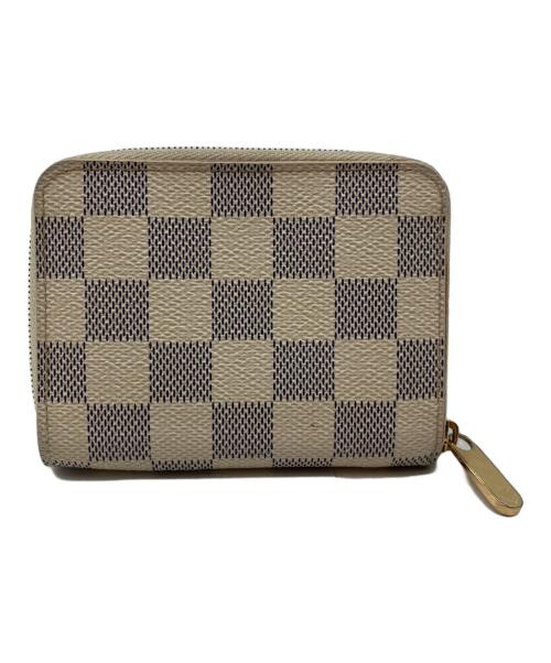 LOUIS VUITTON（ルイ ヴィトン）LOUIS VUITTON (ルイ ヴィトン) コインケース ダミエ・アズール ジッピー コインパース サイズ:不明の古着・服飾アイテム