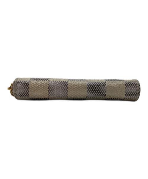 LOUIS VUITTON（ルイ ヴィトン）LOUIS VUITTON (ルイ ヴィトン) コインケース ダミエ・アズール ジッピー コインパース サイズ:不明の古着・服飾アイテム