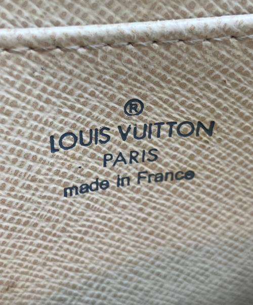 LOUIS VUITTON（ルイ ヴィトン）LOUIS VUITTON (ルイ ヴィトン) コインケース ダミエ・アズール ジッピー コインパース サイズ:不明の古着・服飾アイテム