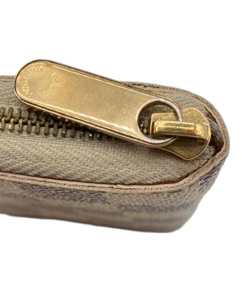 LOUIS VUITTON（ルイ ヴィトン）LOUIS VUITTON (ルイ ヴィトン) コインケース ダミエ・アズール ジッピー コインパース サイズ:不明の古着・服飾アイテム
