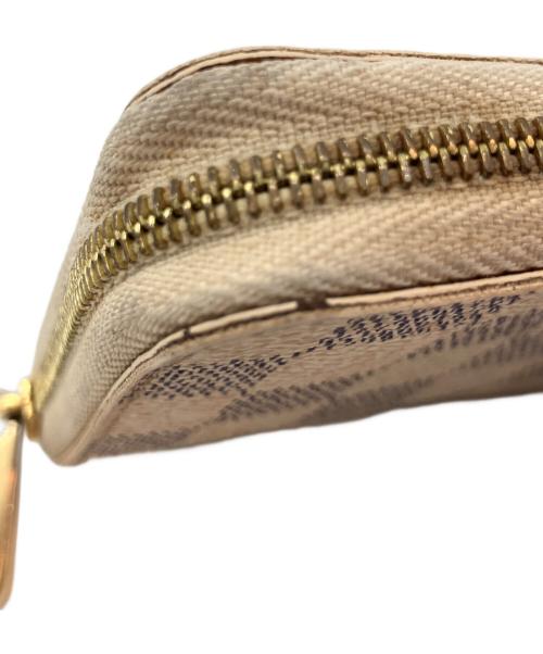 LOUIS VUITTON（ルイ ヴィトン）LOUIS VUITTON (ルイ ヴィトン) コインケース ダミエ・アズール ジッピー コインパース サイズ:不明の古着・服飾アイテム