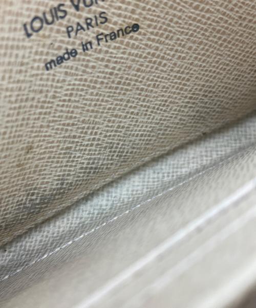 LOUIS VUITTON（ルイ ヴィトン）LOUIS VUITTON (ルイ ヴィトン) コインケース ダミエ・アズール ジッピー コインパース サイズ:不明の古着・服飾アイテム
