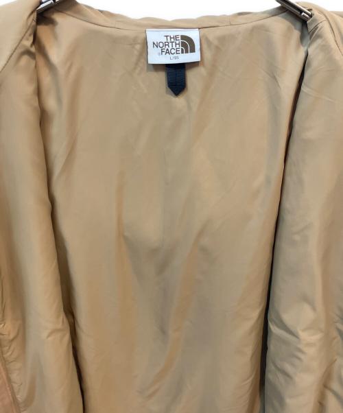 THE NORTH FACE（ザ ノース フェイス）THE NORTH FACE (ザ ノース フェイス) W'S RIMO FLEECE HOODIE ベージュ サイズ:Ｌの古着・服飾アイテム