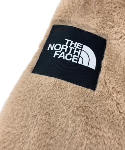 THE NORTH FACE（ザ ノース フェイス）THE NORTH FACE (ザ ノース フェイス) W'S RIMO FLEECE HOODIE ベージュ サイズ:Ｌの古着・服飾アイテム