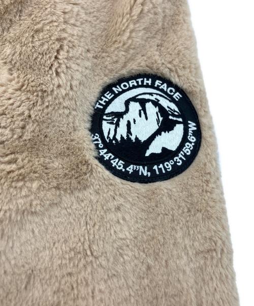 THE NORTH FACE（ザ ノース フェイス）THE NORTH FACE (ザ ノース フェイス) W'S RIMO FLEECE HOODIE ベージュ サイズ:Ｌの古着・服飾アイテム