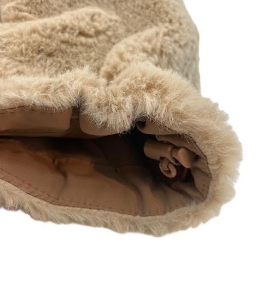 THE NORTH FACE（ザ ノース フェイス）THE NORTH FACE (ザ ノース フェイス) W'S RIMO FLEECE HOODIE ベージュ サイズ:Ｌの古着・服飾アイテム