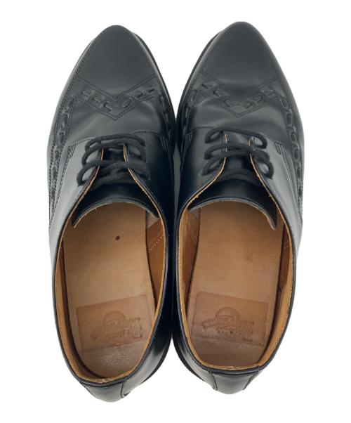Dr.Martens（ドクターマーチン）Dr.Martens (ドクターマーチン) シューズ ALLY ブラック サイズ:UK6の古着・服飾アイテム