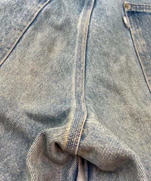 LEVI'S（リーバイス）LEVI'S (リーバイス) ペインターパンツ シルバータブ スカイブルー サイズ:Ｗ32Ｌ30の古着・服飾アイテム