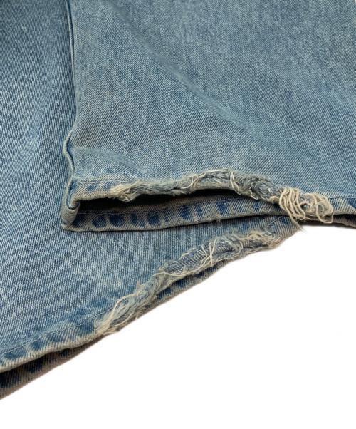 LEVI'S（リーバイス）LEVI'S (リーバイス) ペインターパンツ シルバータブ スカイブルー サイズ:Ｗ32Ｌ30の古着・服飾アイテム
