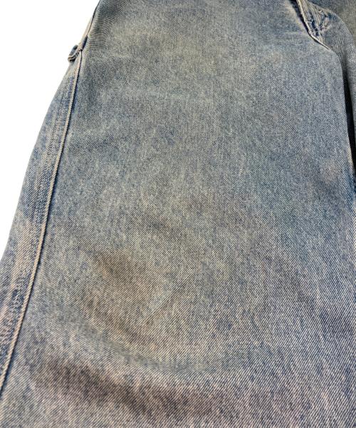 LEVI'S（リーバイス）LEVI'S (リーバイス) ペインターパンツ シルバータブ スカイブルー サイズ:Ｗ32Ｌ30の古着・服飾アイテム