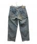 LEVI'S (リーバイス) ペインターパンツ シルバータブ スカイブルー サイズ:Ｗ32Ｌ30：7000円