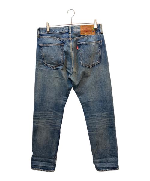 LEVI'S（リーバイス）LEVI'S (リーバイス) デニムパンツ スカイブルー サイズ:W33×L32の古着・服飾アイテム