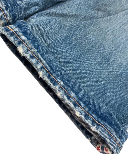 LEVI'S（リーバイス）LEVI'S (リーバイス) デニムパンツ スカイブルー サイズ:W33×L32の古着・服飾アイテム
