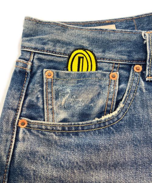 LEVI'S（リーバイス）LEVI'S (リーバイス) デニムパンツ スカイブルー サイズ:W33×L32の古着・服飾アイテム