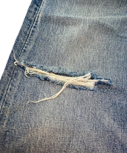 LEVI'S（リーバイス）LEVI'S (リーバイス) デニムパンツ スカイブルー サイズ:W33×L32の古着・服飾アイテム