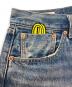 中古・古着 LEVI'S (リーバイス) デニムパンツ スカイブルー サイズ:W33×L32：7000円