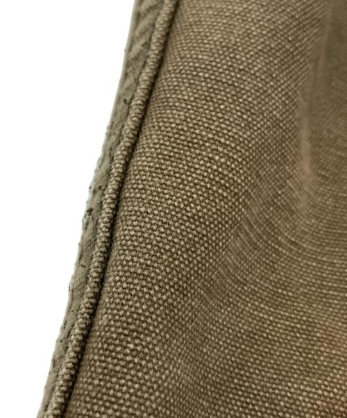 OSH KOSH（オシュコシュ）OSH KOSH (オシュコシュ) デニムジャケット Classic カーキ サイズ:Ｍの古着・服飾アイテム