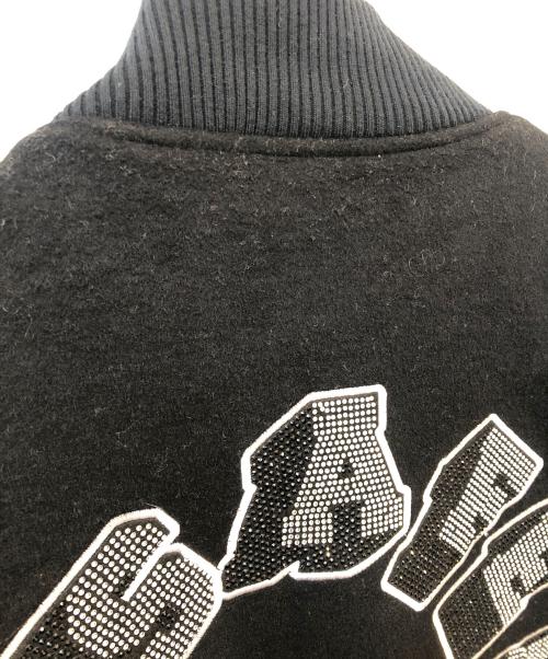 A FEW GOOD KIDS（アフューグッドキッズ）A FEW GOOD KIDS (アフューグッドキッズ) スタジャン ブラック サイズ:Mの古着・服飾アイテム