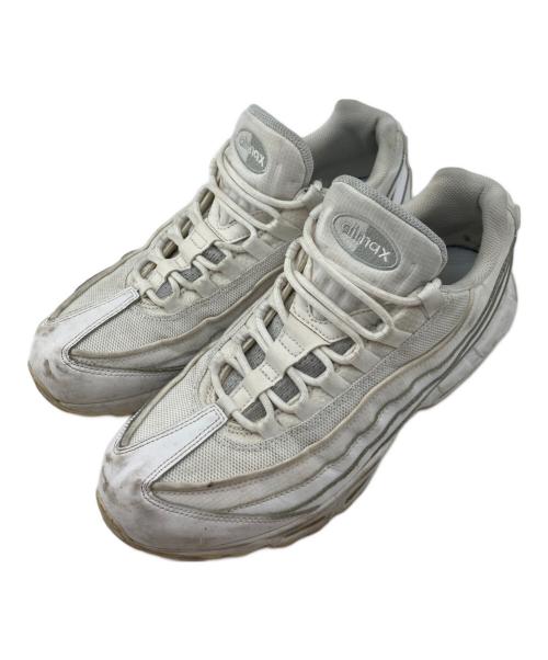 NIKE（ナイキ）NIKE (ナイキ) AIR MAX 95 ESSENTIAL ホワイト サイズ:27.5cmの古着・服飾アイテム