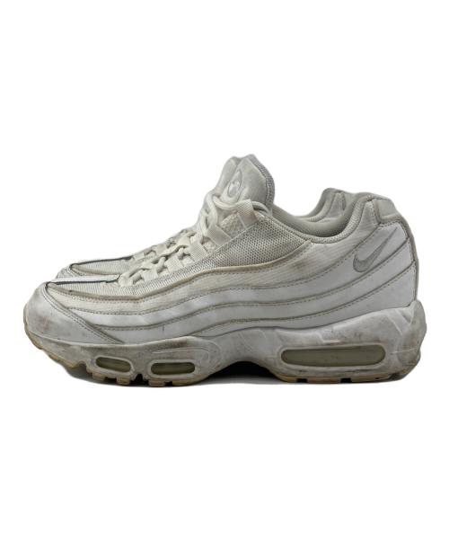NIKE（ナイキ）NIKE (ナイキ) AIR MAX 95 ESSENTIAL ホワイト サイズ:27.5cmの古着・服飾アイテム