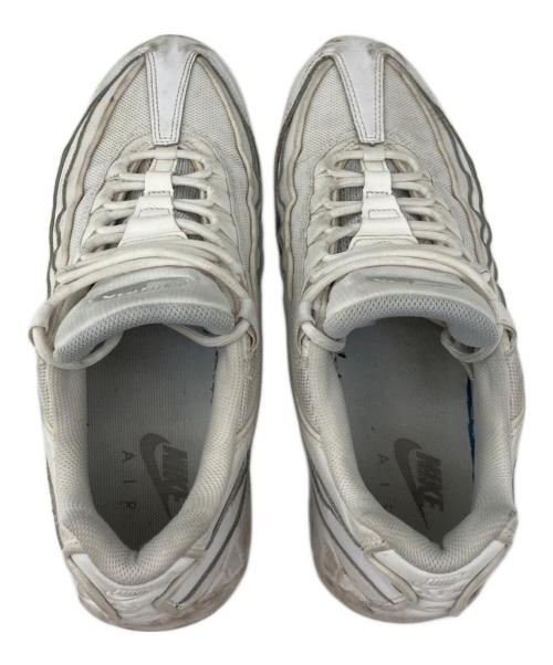 NIKE（ナイキ）NIKE (ナイキ) AIR MAX 95 ESSENTIAL ホワイト サイズ:27.5cmの古着・服飾アイテム