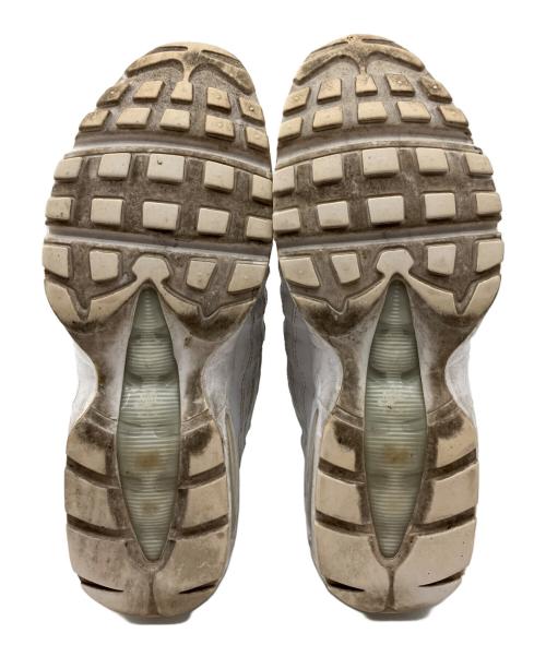 NIKE（ナイキ）NIKE (ナイキ) AIR MAX 95 ESSENTIAL ホワイト サイズ:27.5cmの古着・服飾アイテム