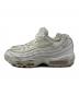 NIKE (ナイキ) AIR MAX 95 ESSENTIAL ホワイト サイズ:27.5cm：6000円