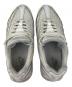 中古・古着 NIKE (ナイキ) AIR MAX 95 ESSENTIAL ホワイト サイズ:27.5cm：6000円