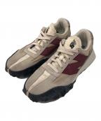 NEW BALANCEニューバランス）の古着「ローカットスニーカー」｜ブラウン